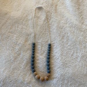 Latched Mama nursing necklace